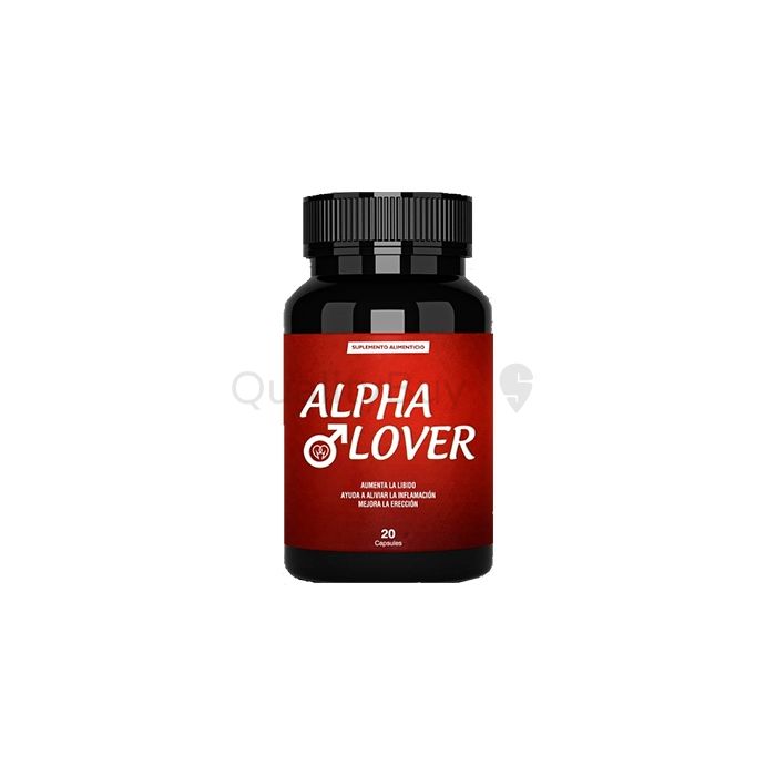 Alpha Lover