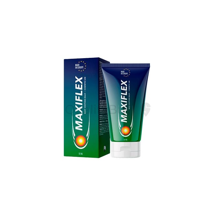 Maxiflex balm - joint health product