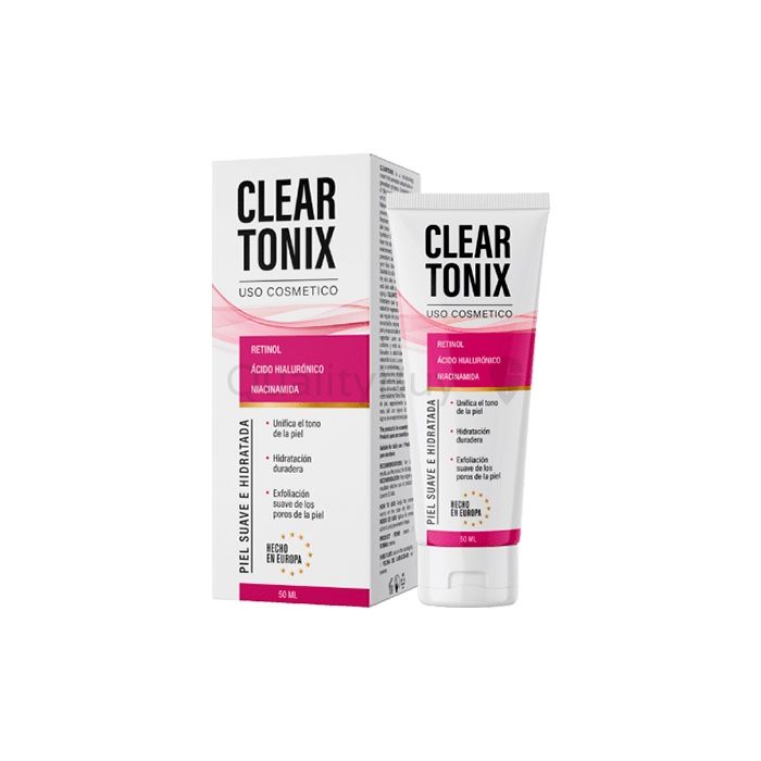 Cleartonix - skin rejuvenator