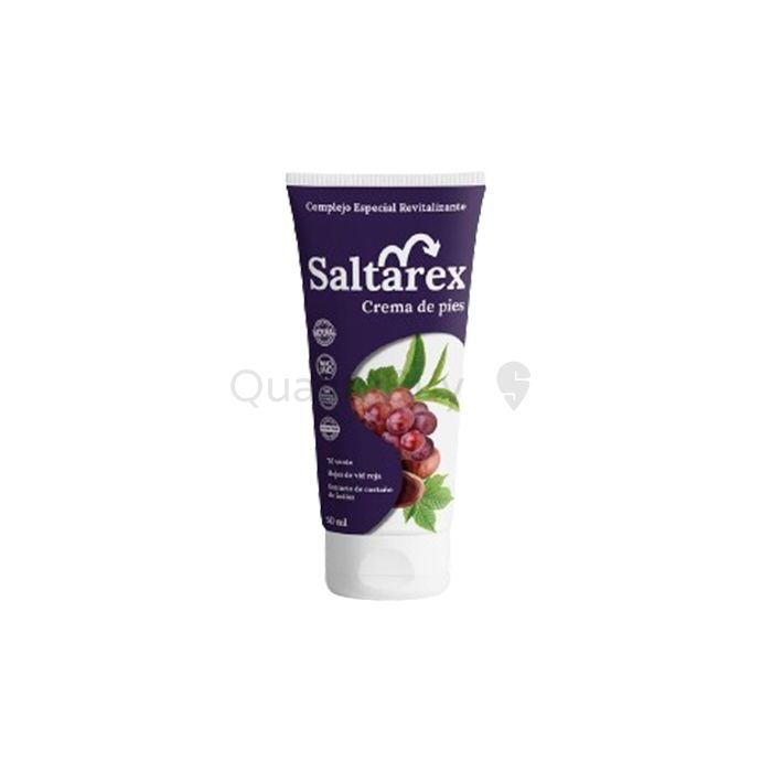 Saltarex - remedio para las venas varicosas