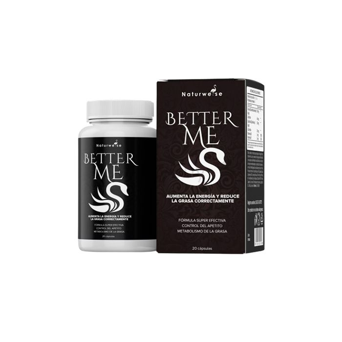 Better Me - producto de control de peso