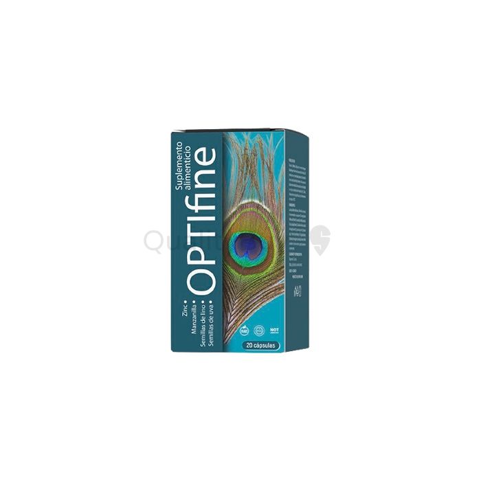 Optifine - producto para la salud ocular