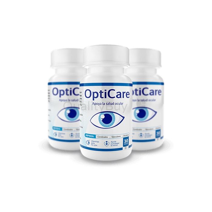 OptiCare - producto para la salud ocular