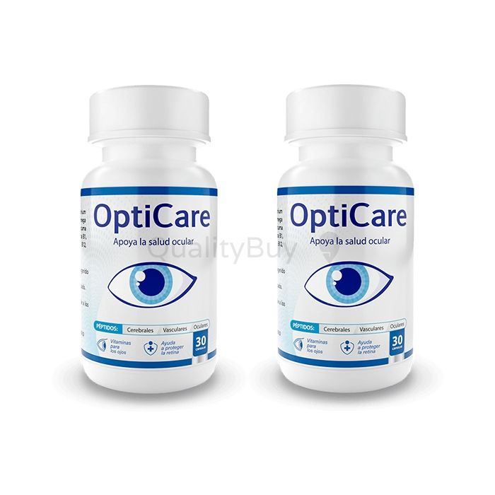 OptiCare - producto para la salud ocular