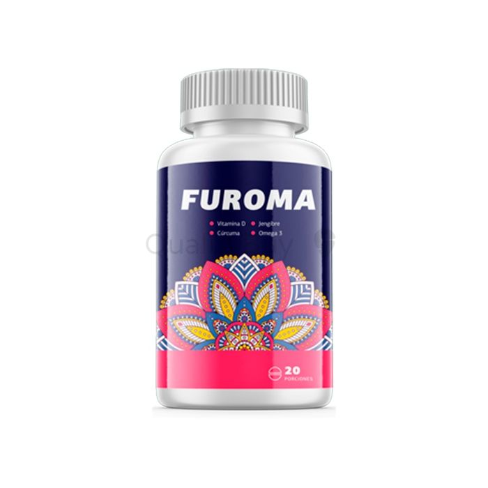 Furoma - remedio para mejorar la función del corazón