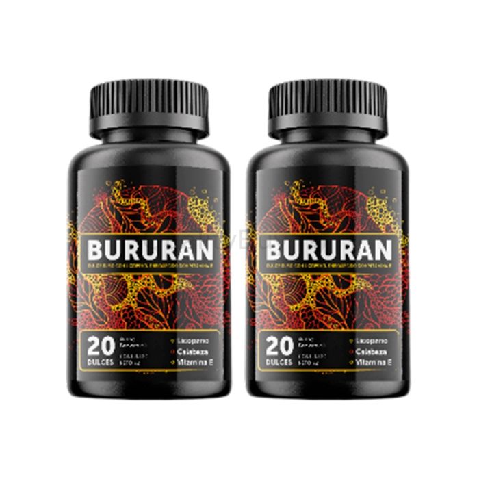 Bururan Prostatitis - producto para la salud de la próstata