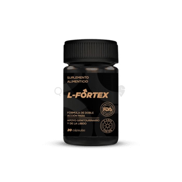 L-Fortex Prostatitis - producto para la salud de la próstata