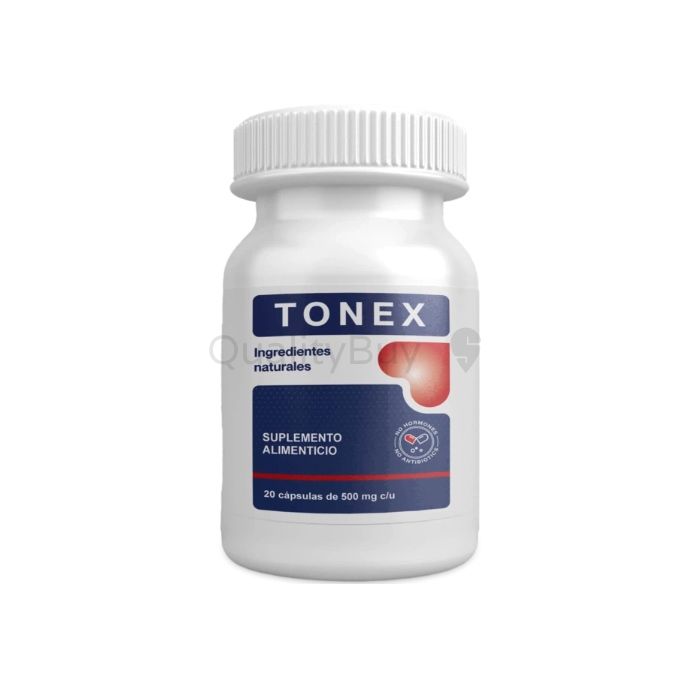 Tonex - remedy for high blood pressure