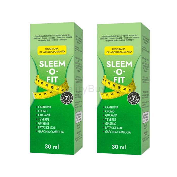 Sleem-O-Fit - producto de control de peso