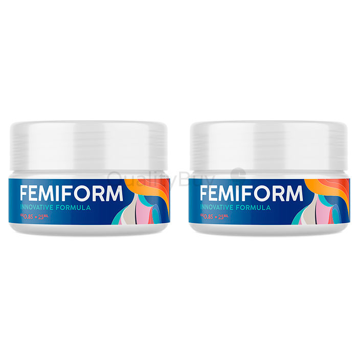 Femiform - breast enlargement product