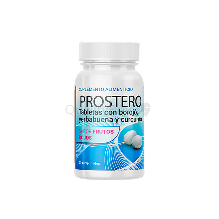 ProstEro caps - producto para la salud de la próstata