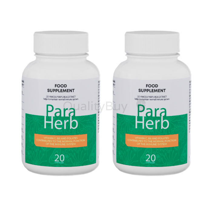 Para Herb - remedio para la infección parasitaria del cuerpo