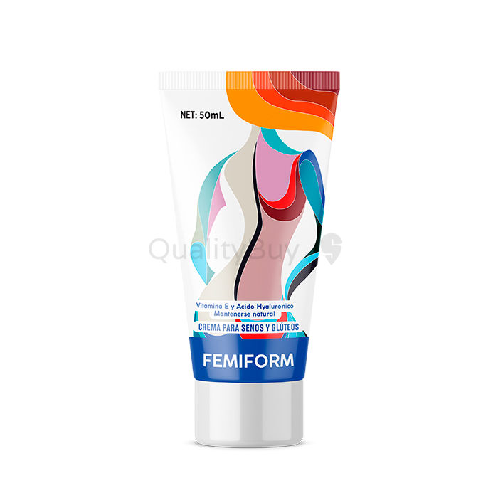 Femiform cream - producto para agrandar los senos