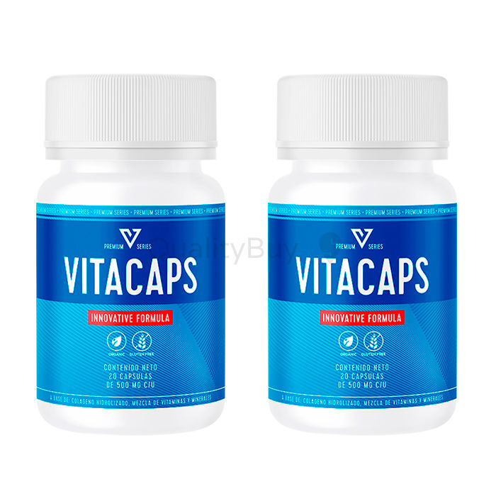 Vitacaps Liver - remedio para la salud del hígado