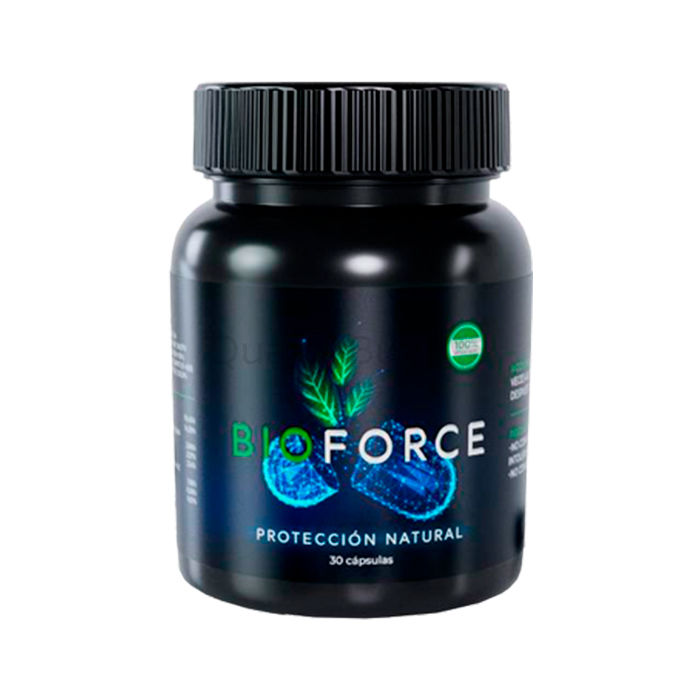 Bioforce Prostatitis - producto para la salud de la próstata