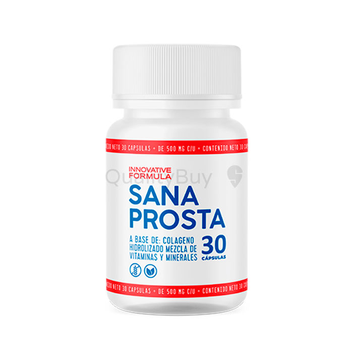 Sana Prosta - producto para la salud de la próstata