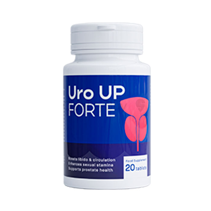 Uro Up Forte - producto para la salud de la próstata