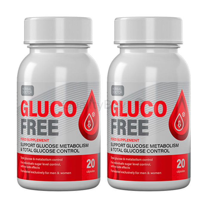 GlucoFree - medios para normalizar los niveles de azúcar