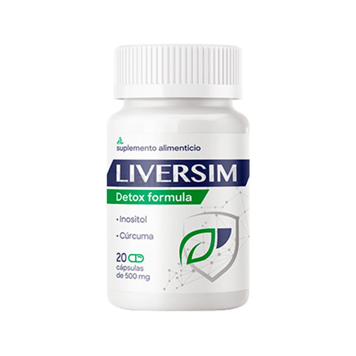 Liversim - liver health remedy