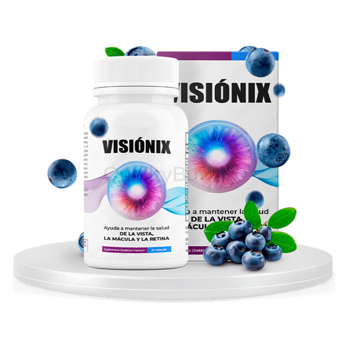 Visionix - producto para la salud ocular