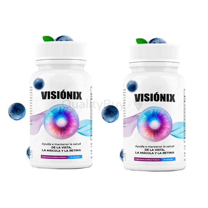 Visionix - producto para la salud ocular