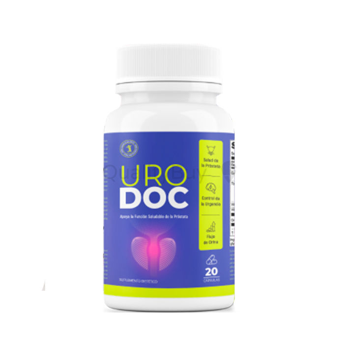 Urodoc - producto para la salud de la próstata