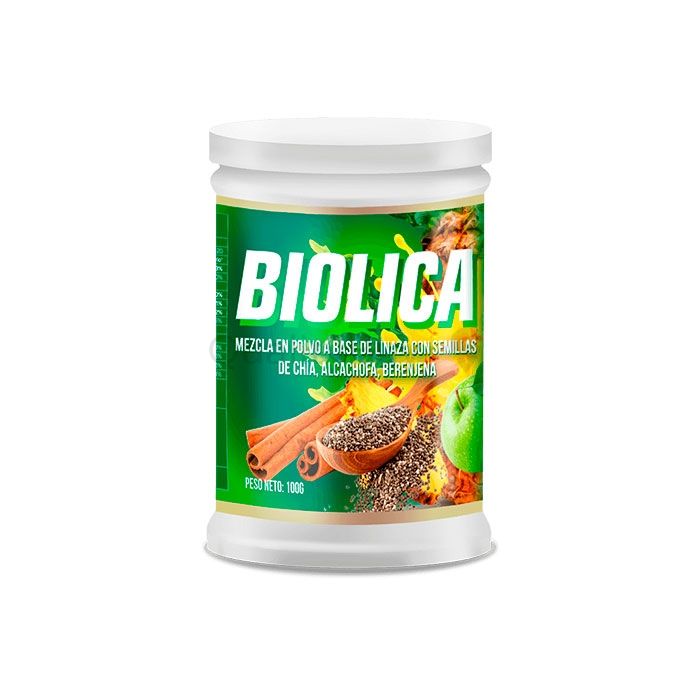 Biolica - weightloss remedy