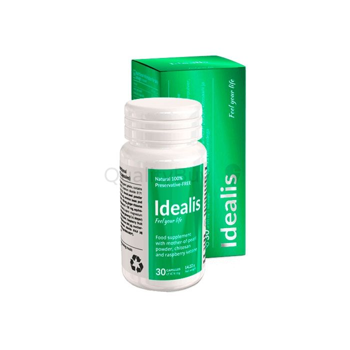 Idealis - weightloss remedy