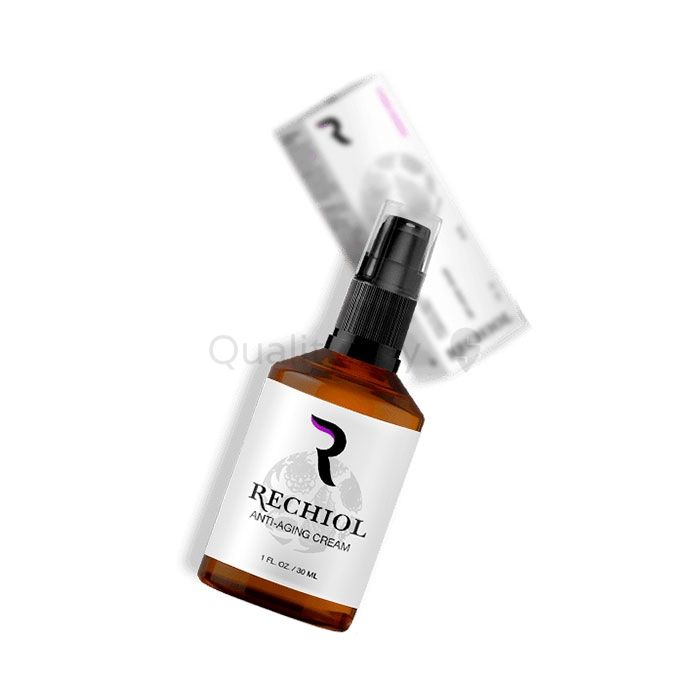 Rechiol - anti-aging serum