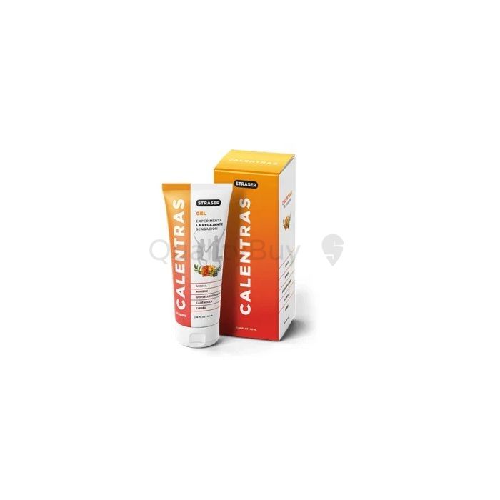 Calentras - joint pain gel