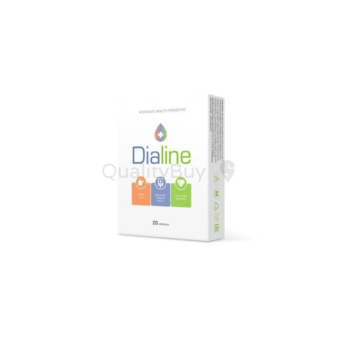 Dialine - cápsulas para la diabetes